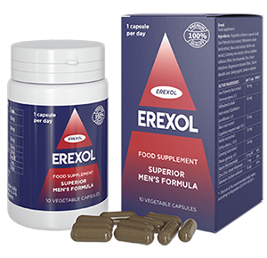 Erexol pastile – pareri, pret, farmacie, ingrediente